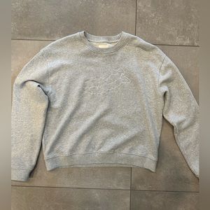 Paloma Wool Reclining Nude Resort Sweatshirt M